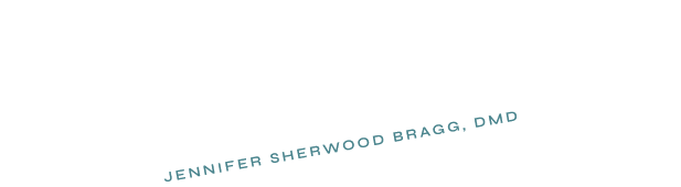 Signature of Cumming sleep apnea dentist Doctor Jennifer Sherwood Bragg